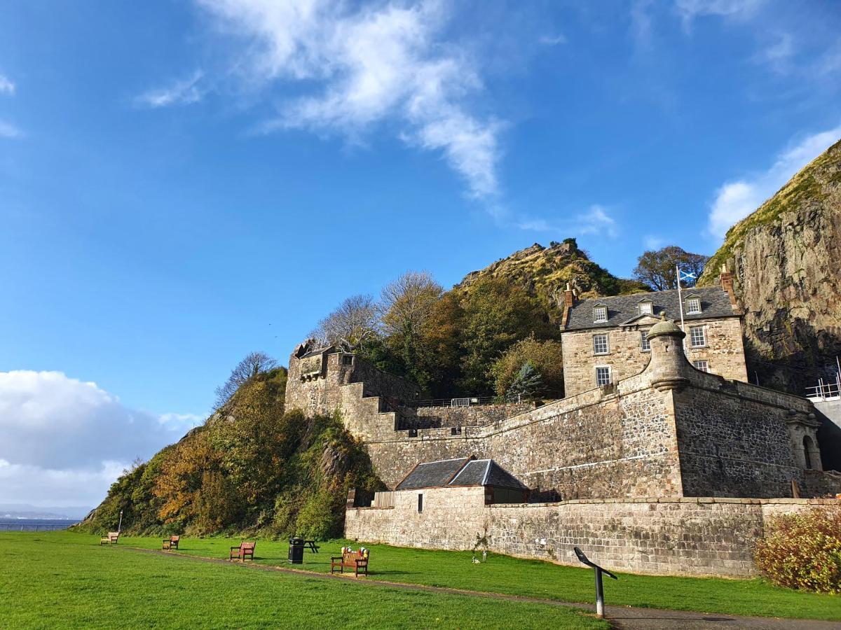 Ferienwohnung Dumbarton Castle Way Exterior foto